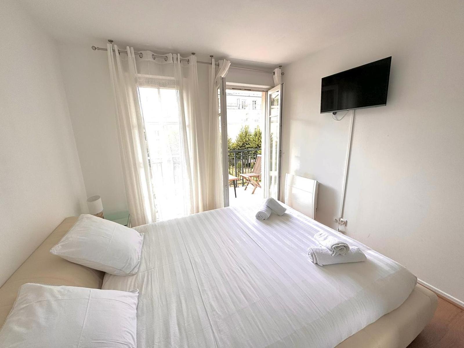 Appartement 7 Pers A Disneyland Paris Chessy  Exteriér fotografie