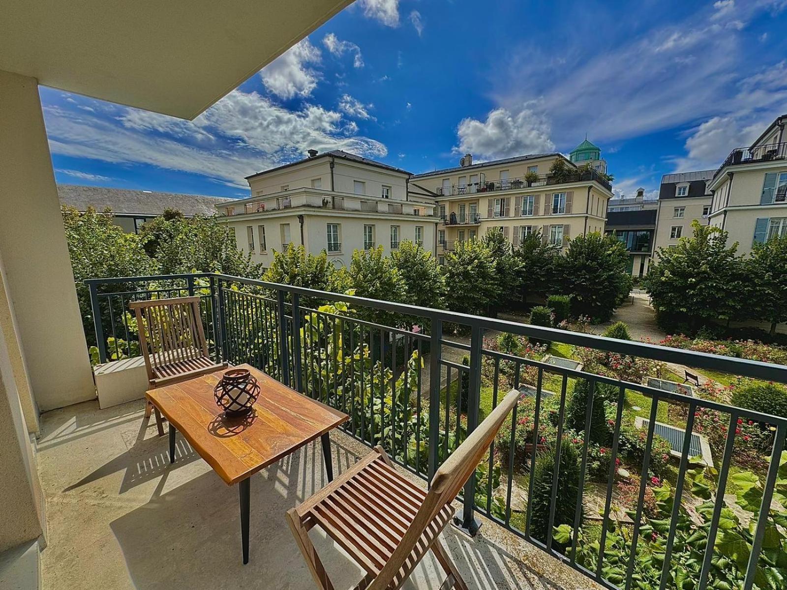 Appartement 7 Pers A Disneyland Paris Chessy  Exteriér fotografie