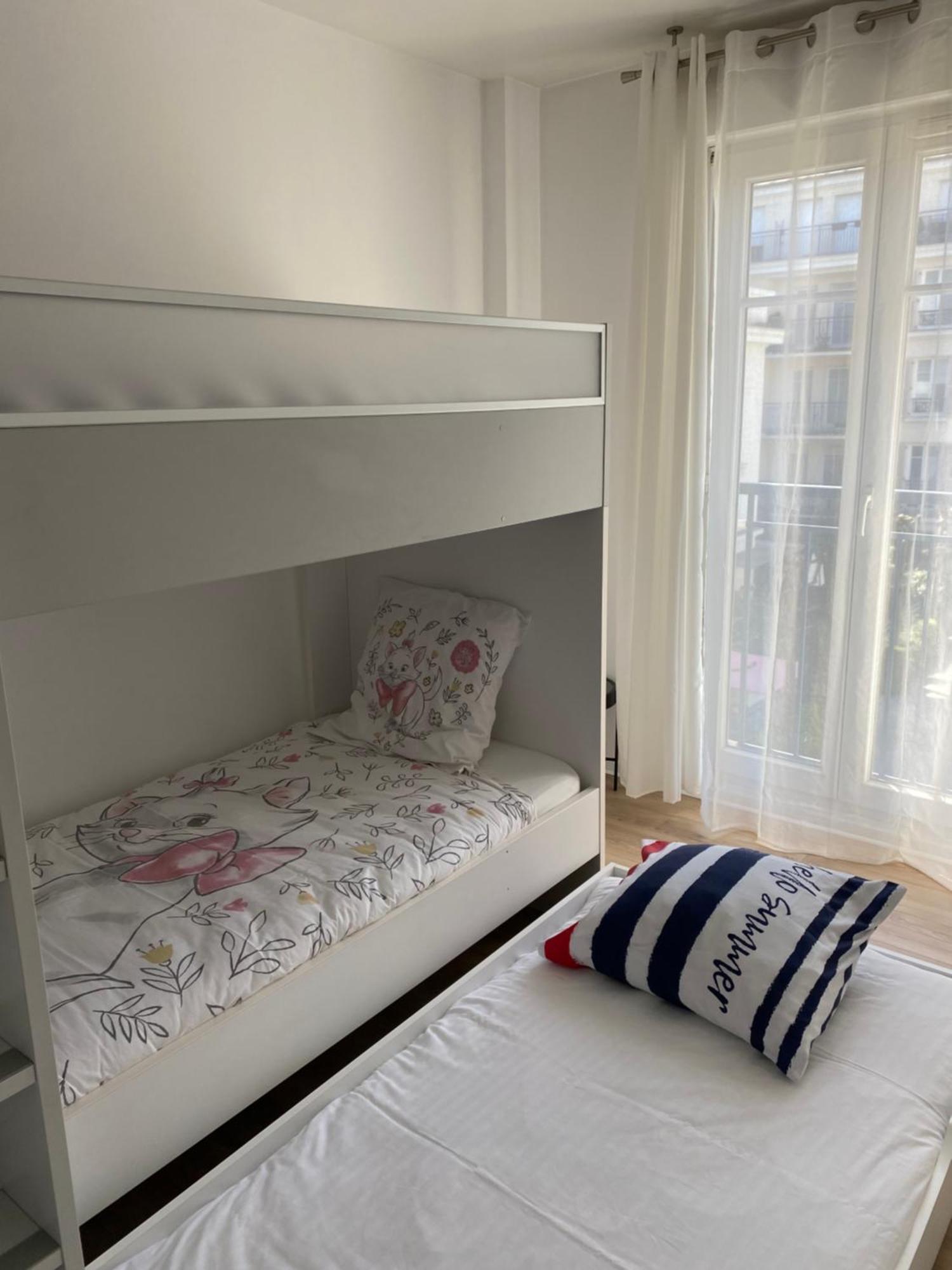 Appartement 7 Pers A Disneyland Paris Chessy  Exteriér fotografie